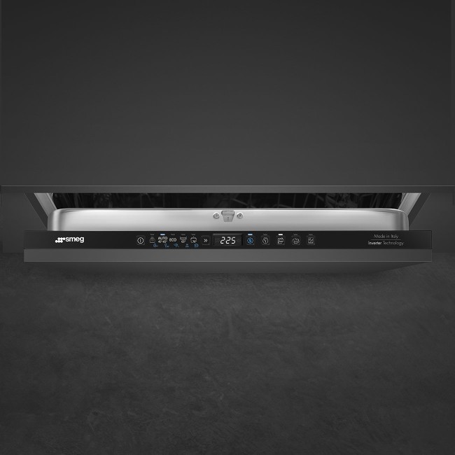 Встраиваемая посудомоечная машина Smeg STL7322BQL