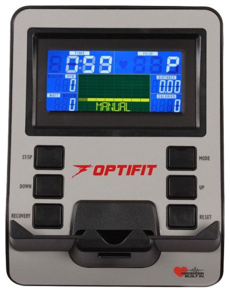 Велоэргометр Optifit Stylo RX121