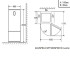 Холодильник Maunfeld MFF200NFSB10 Inverter Холодильник Maunfeld MFF200NFSB10 Inverter