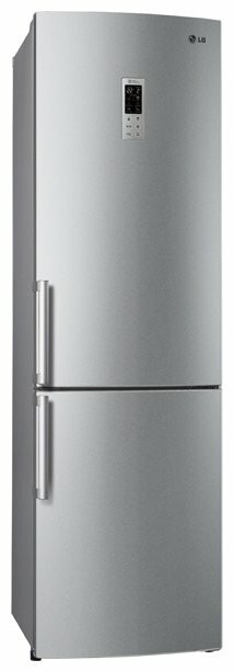 Холодильник LG GA-M589 ZAKZ Холодильник LG GA-M589 ZAKZ