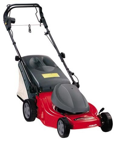Газонокосилка CASTELGARDEN XS 50 ELS