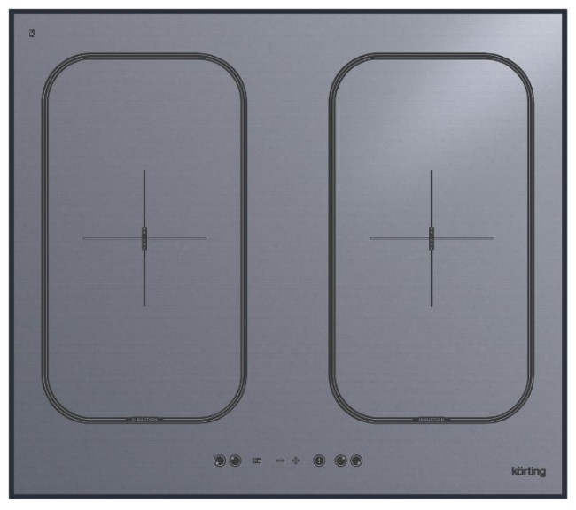 Варочная панель Korting HIB 6409 BS