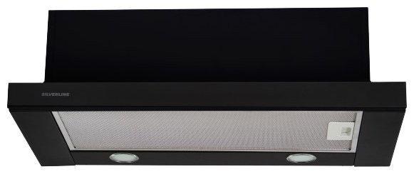 Встраиваемая вытяжка Silverline Atlas 60SB