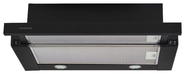 Встраиваемая вытяжка Silverline Atlas 60SB
