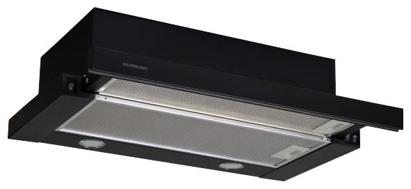 Встраиваемая вытяжка Silverline Atlas 60SB