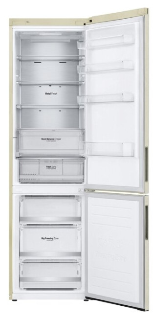 Холодильник LG GA-B509 CETL Холодильник LG GA-B509 CETL