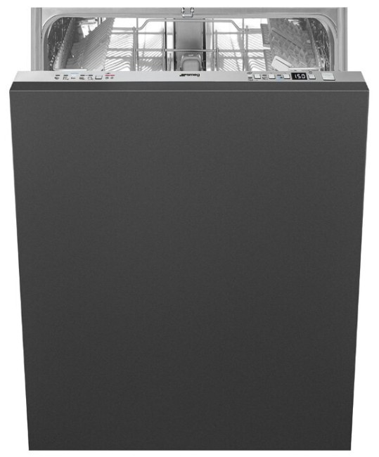 Посудомоечная машина smeg STL825A-2 Посудомоечная машина smeg STL825A-2
