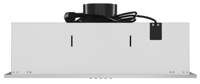Встраиваемая вытяжка HOMSAIR Camelia Power 60 нержавеющая сталь