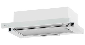 Вытяжка Krona KAMILLA 600 AIR 2W 2 мотора, панель из закаленного стекла Вытяжка Krona KAMILLA 600 AIR 2W 2 мотора, панель из закаленного стекла