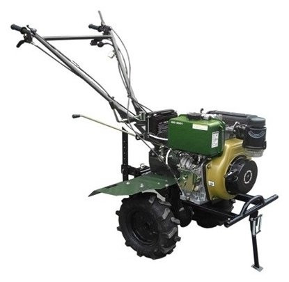 Мотоблок дизельный Iron Angel DT 1100 BE 8.97 л.с.
