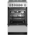 Газовая плита DeLuxe 5040.40г (кр) ЧР-010