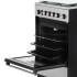 Газовая плита DeLuxe 5040.40г (кр) ЧР-010