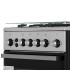 Газовая плита DeLuxe 5040.40г (кр) ЧР-010