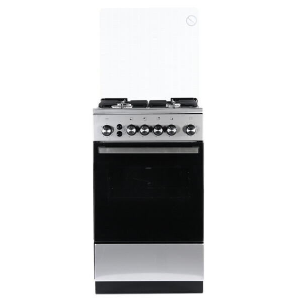Газовая плита DeLuxe 5040.40г (кр) ЧР-010