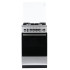 Газовая плита DeLuxe 5040.40г (кр) ЧР-010