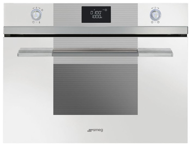 Микроволновая печь smeg SF4102MB Микроволновая печь smeg SF4102MB