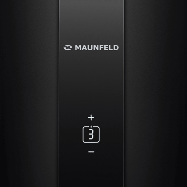 Вытяжка Maunfeld Lee Wall 35 Sensor черный Вытяжка Maunfeld Lee Wall 35 Sensor черный
