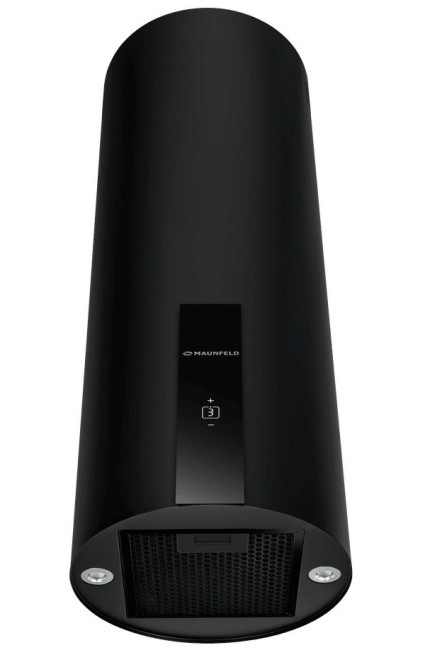 Вытяжка Maunfeld Lee Wall 35 Sensor черный Вытяжка Maunfeld Lee Wall 35 Sensor черный