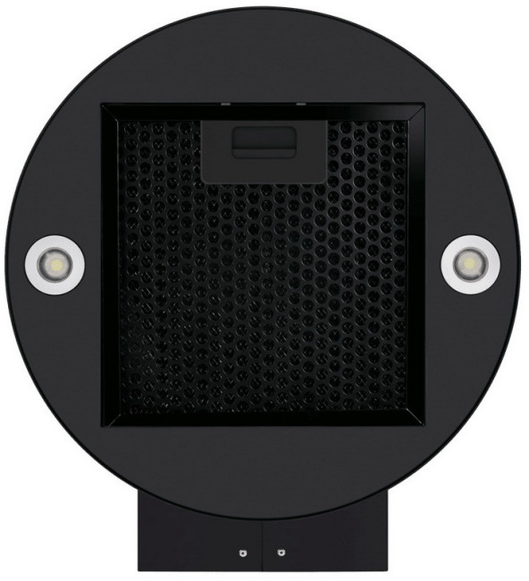 Вытяжка Maunfeld Lee Wall 35 Sensor черный Вытяжка Maunfeld Lee Wall 35 Sensor черный