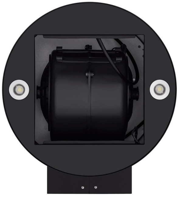 Вытяжка Maunfeld Lee Wall 35 Sensor черный Вытяжка Maunfeld Lee Wall 35 Sensor черный