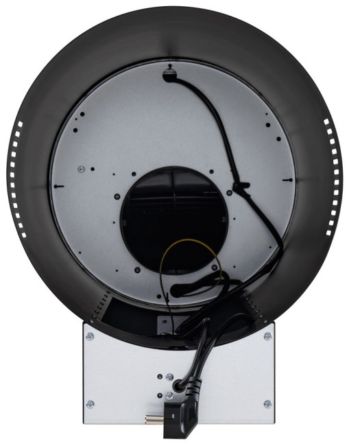 Вытяжка Maunfeld Lee Wall 35 Sensor черный Вытяжка Maunfeld Lee Wall 35 Sensor черный