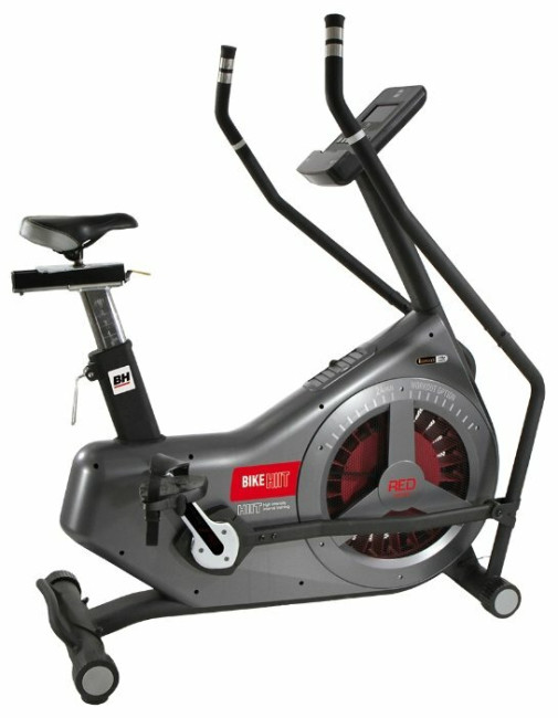 Вертикальный велотренажер BH FITNESS Crossbike LK7850 Вертикальный велотренажер BH FITNESS Crossbike LK7850