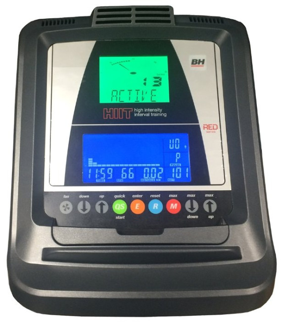 Вертикальный велотренажер BH FITNESS Crossbike LK7850 Вертикальный велотренажер BH FITNESS Crossbike LK7850