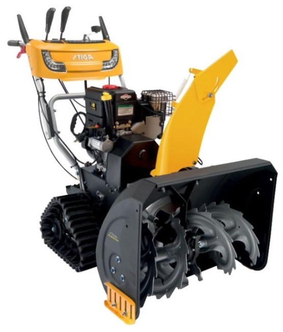 Снегоуборщик бензиновый STIGA ST 5266 PB Trac