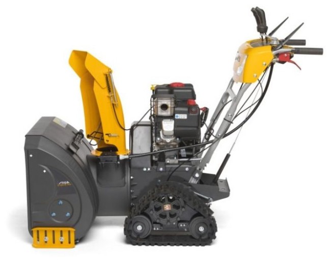 Снегоуборщик бензиновый STIGA ST 5266 PB Trac