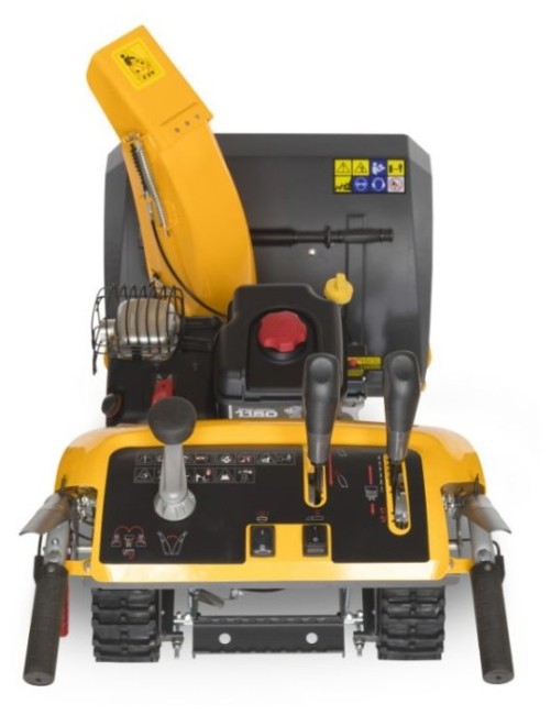 Снегоуборщик бензиновый STIGA ST 5266 PB Trac