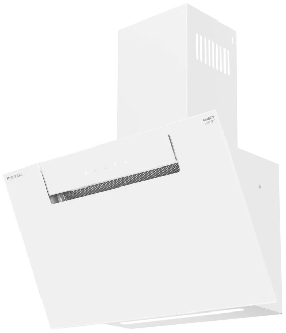 Вытяжка Meferi AIRBOX60WH COMFORT Вытяжка Meferi AIRBOX60WH COMFORT