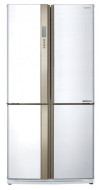 Холодильник Sharp SJ-EX820FWH