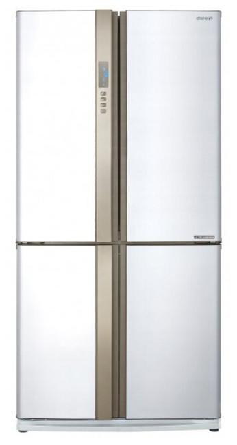 Холодильник Sharp SJ-EX820FWH