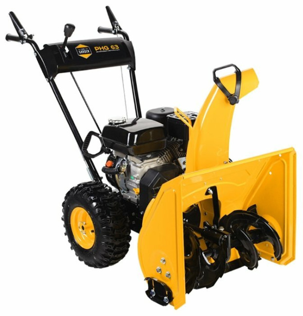 Снегоуборщик бензиновый HOME GARDEN PHG 63