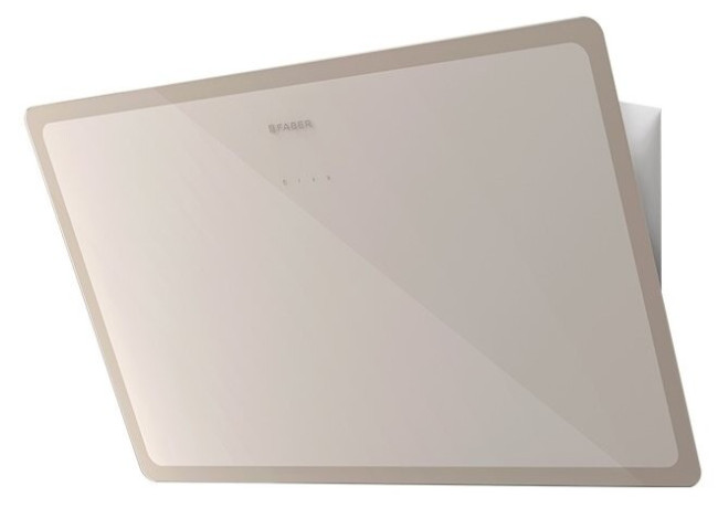 Каминная вытяжка Faber Glam Light EV8P WG1C/WG3C A80 (110.0456.142)