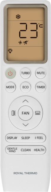 Сплит-система Royal Thermo RTDI-24HN8/Wi-Fi Сплит-система Royal Thermo RTDI-24HN8/Wi-Fi