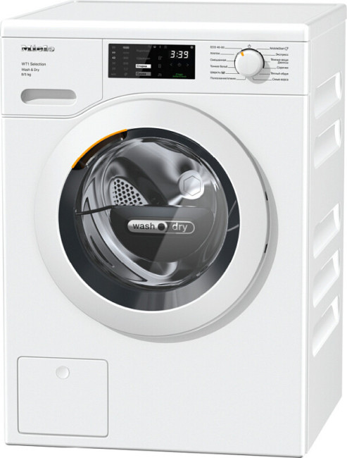 Стиральная машина с сушкой Miele WTD163WCS Стиральная машина с сушкой Miele WTD163WCS