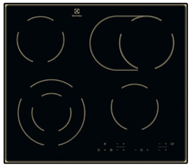 Варочная панель Electrolux CPE 644 RBC