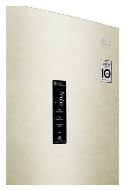 Холодильник LG DoorCooling+ GA-B459 MEQZ