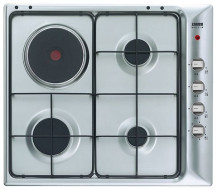 Комбинированная варочная панель Zanussi ZXL 636 ITX Комбинированная варочная панель Zanussi ZXL 636 ITX