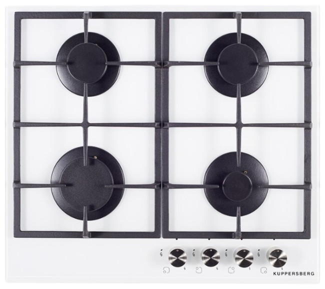 Варочная панель Kuppersberg FQ6TGW Варочная панель Kuppersberg FQ6TGW