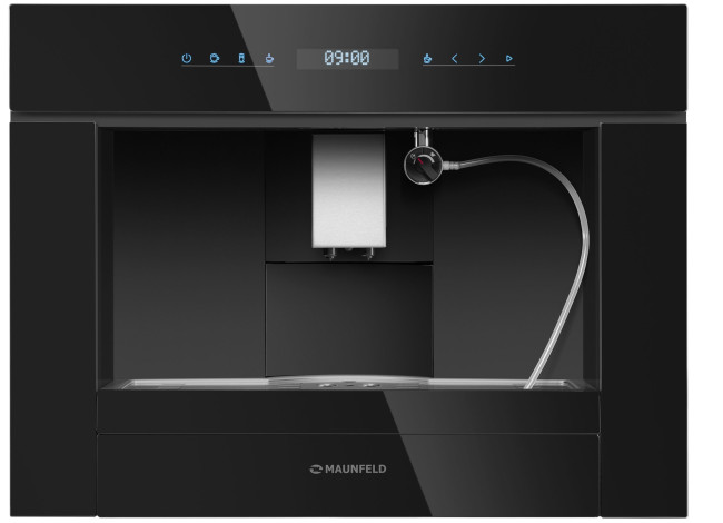 Кофемашина MAUNFELD AMCM1503B