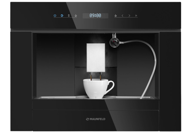 Кофемашина MAUNFELD AMCM1503B