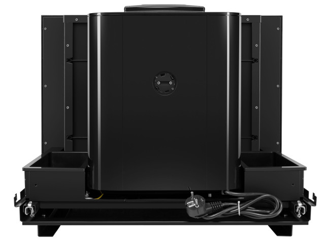Кофемашина MAUNFELD AMCM1503B