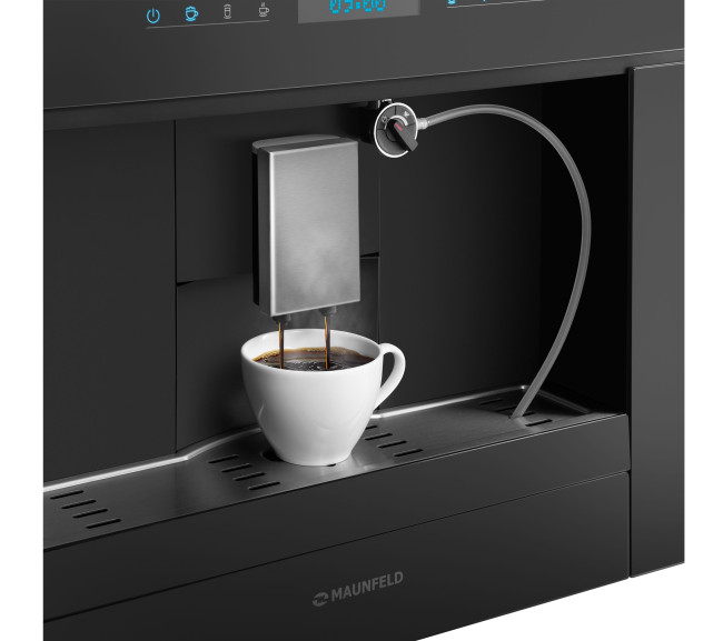 Кофемашина MAUNFELD AMCM1503B