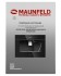 Кофемашина MAUNFELD AMCM1503B