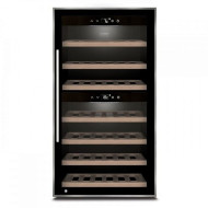 Винный шкаф CASO WineComfort 66 black