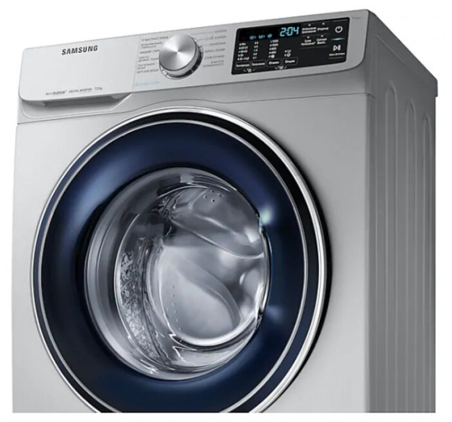 Стиральная машина Samsung WW80R42LXFSD