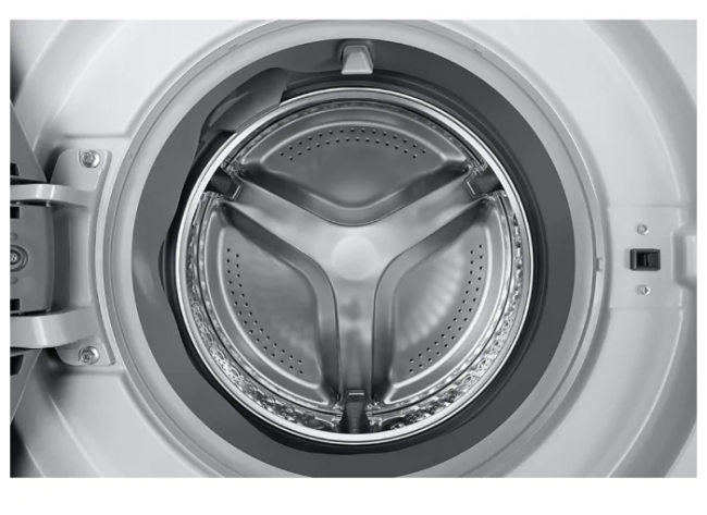 Стиральная машина Samsung WW80R42LXFSD