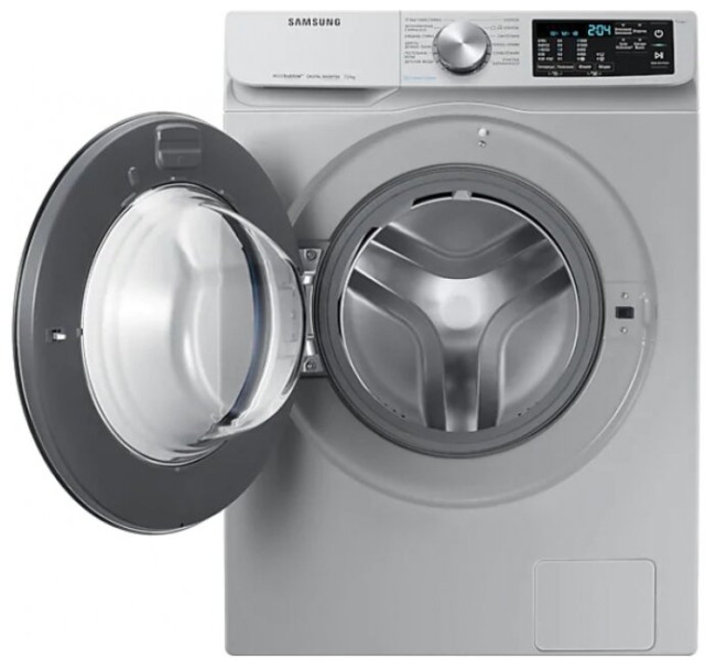 Стиральная машина Samsung WW80R42LXFSD